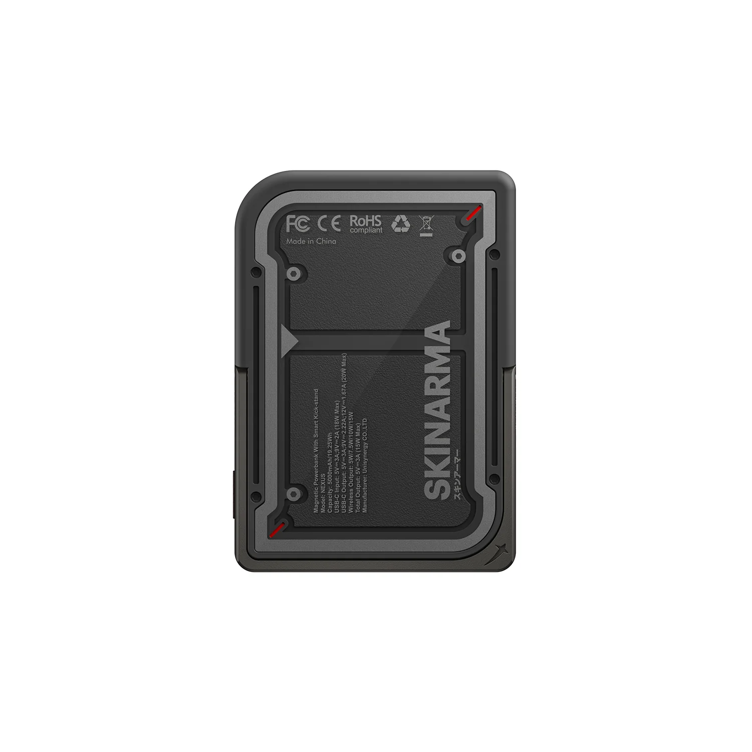 SKINARMA MECHA NEXUS Power Bank 5000 mAH